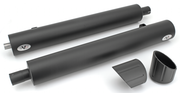 V-Performance Slip-On Mufflers for Indian Powerplus & Thunderstroke – Exhaust