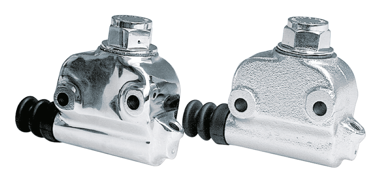 Zodiac Wagner-Lockheed Type Rear Master Cylinder – Foot Control