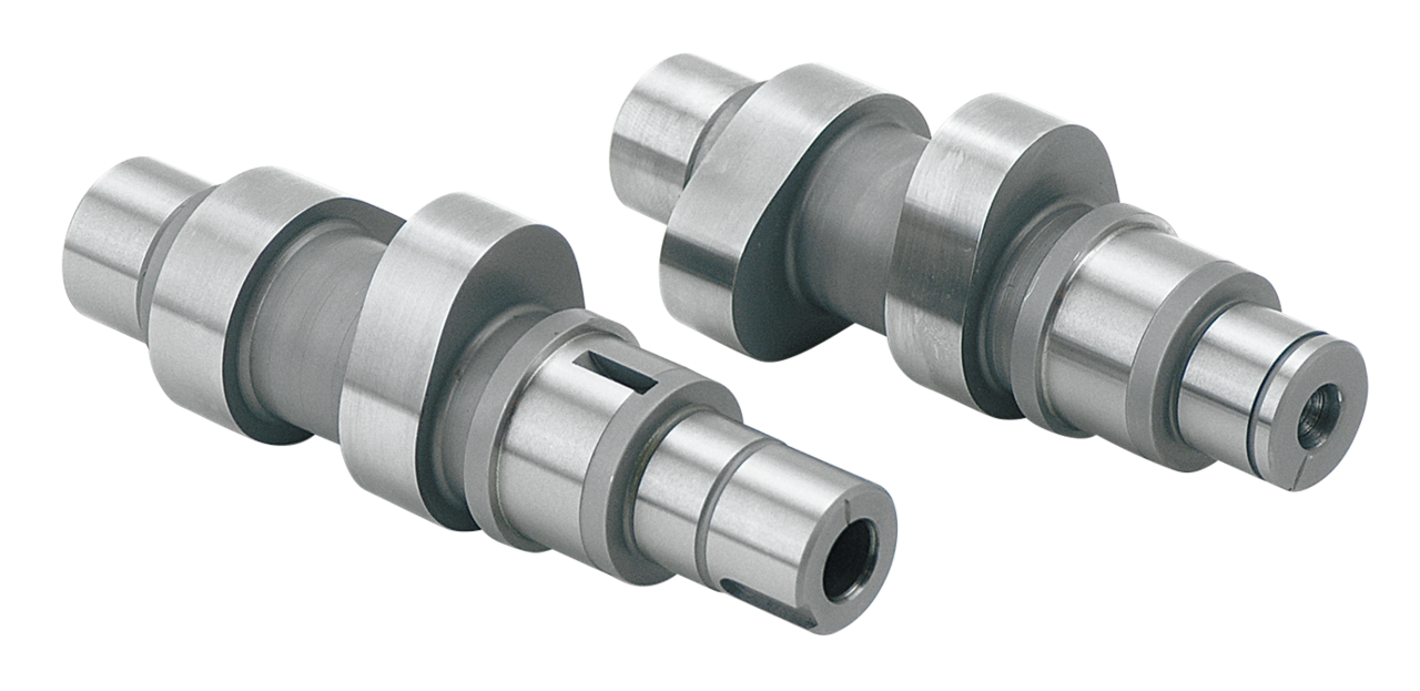Andrews Twin Cam Camshafts with Gear Drive – Engine