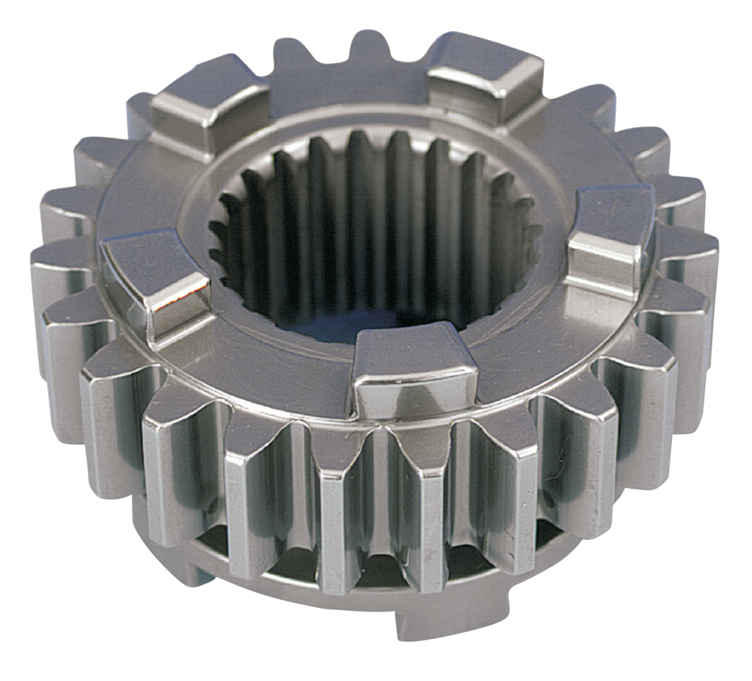 Jims 2ND. Gear Main Shaft and Third Gear Counter Shaft – Transmission