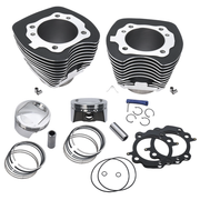 S&S Big Bore Cylinder Kits for Twin Cam – Engine