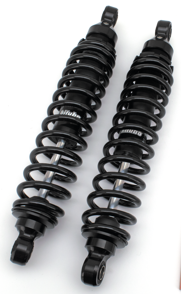 Bitubo Wmb Series Shocks – Frame & Rear Suspension