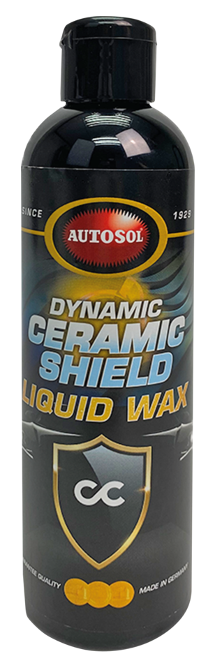 Autosol Dynamic Ceramic Shield Liquid Wax – Tools & Chemicals