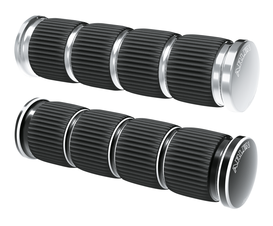 Arlen Ness Ring Leader Fusion Handlebar Grips