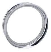 V-Twin Chrome Aluminum Profile Rear Wheel Rims – Wheel & Tire