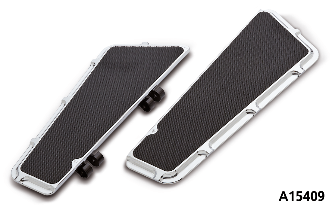 Arlen Ness Fusion Floorboards – Foot Control