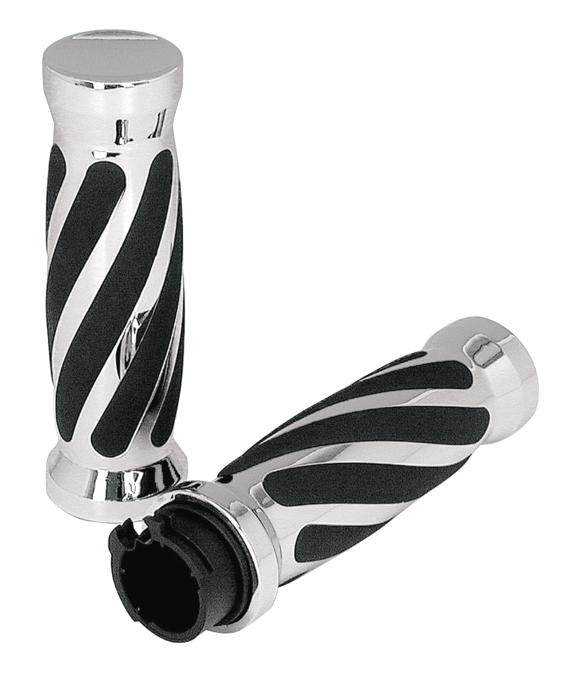 Zodiac Swirl Style Grip Set – Handlebar