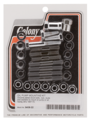 Colony Oil Pump Mount Kit for 45CI – Engine