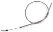 Zodiac C02 - Clutch Cable 1968-1986 Fx, FL & FXST Softail – Control Cables & Hydraulic Lines
