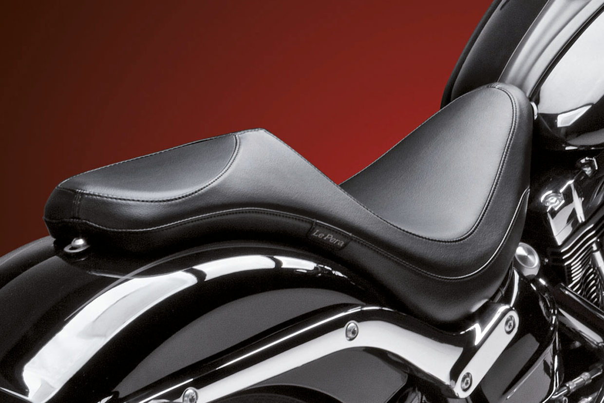 Le Pera Villain for Softail – Seat