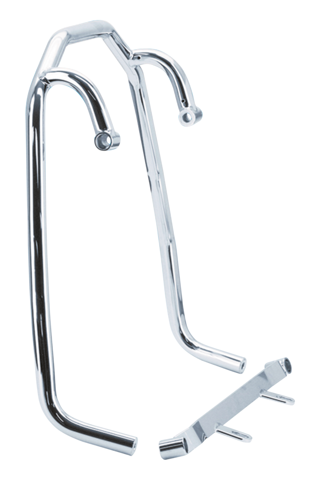 Fehling Crash Bar for V-Rod – Frame & Rear Suspension