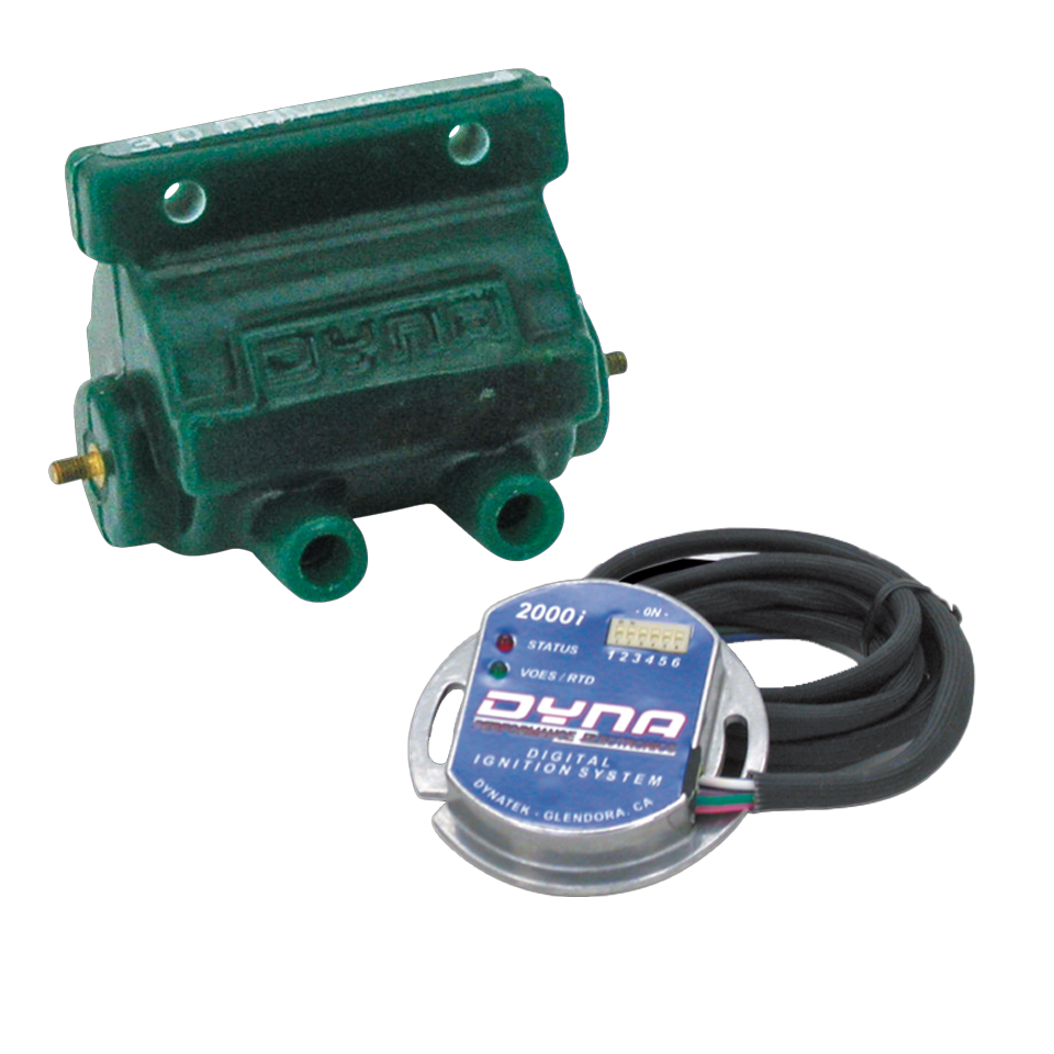 Dynatek Dyna 2000IP Programmable Ignition Systems – Engine Electrics
