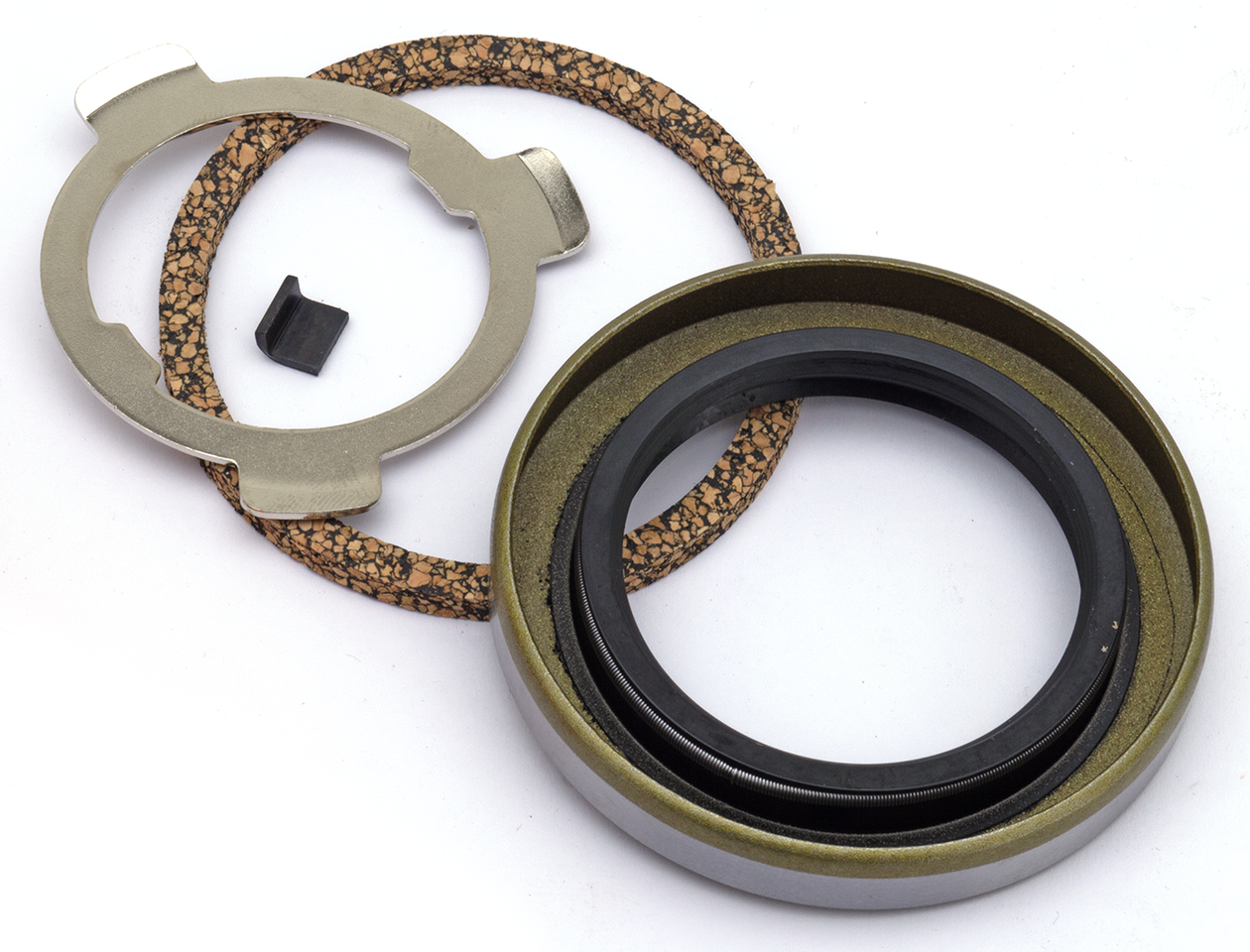 Zodiac Transmission Gasket & Seals for 4 Speed Big Twin 1936-1986