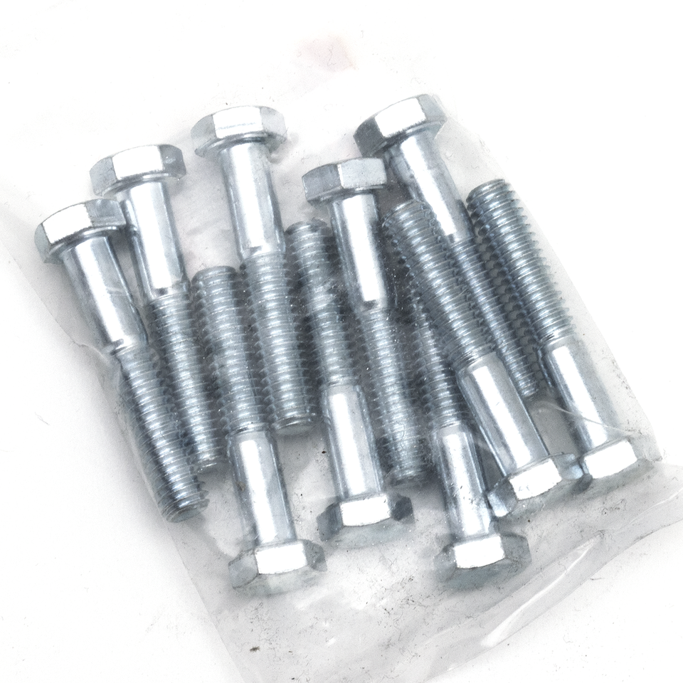 Colony SAE Size Zinc Plated Hardware