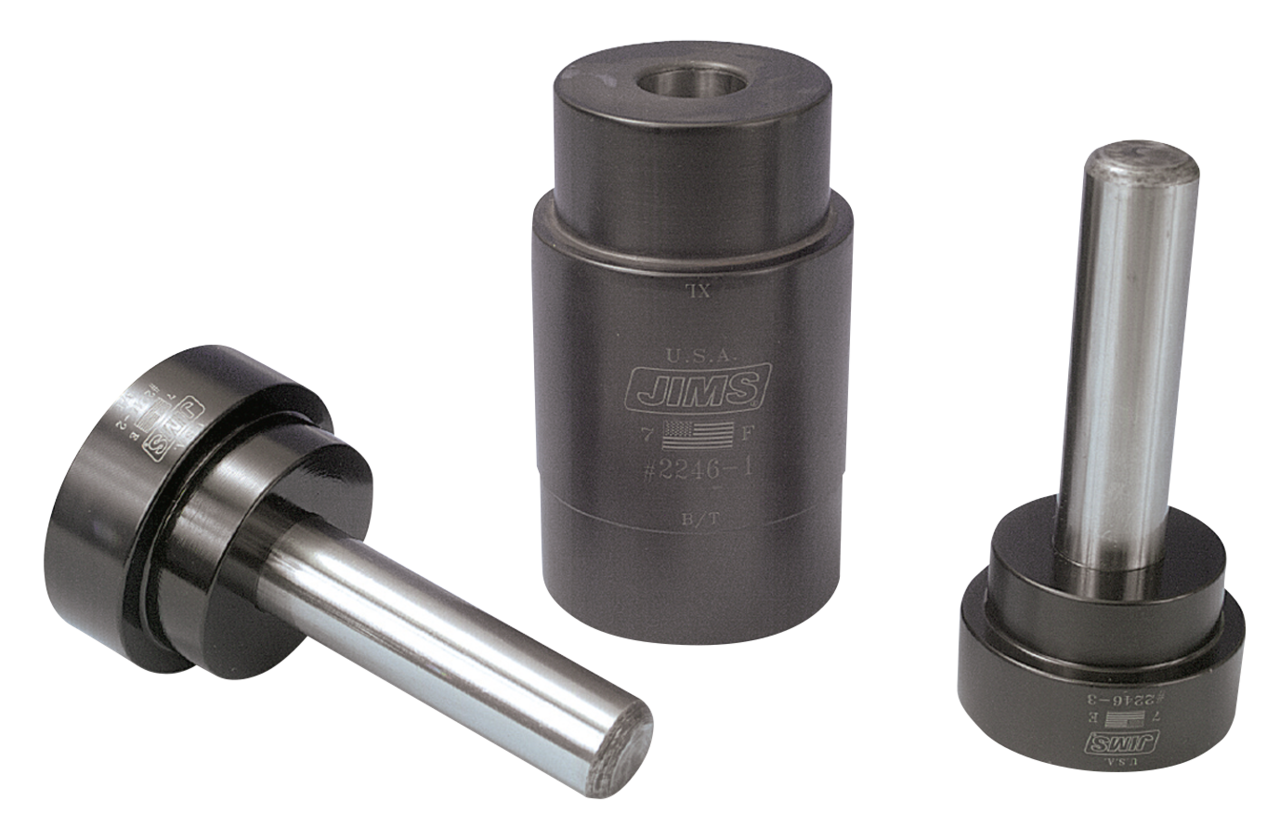 Jims Left Crankcase Bearing Race Installer – Tools & Chemicals
