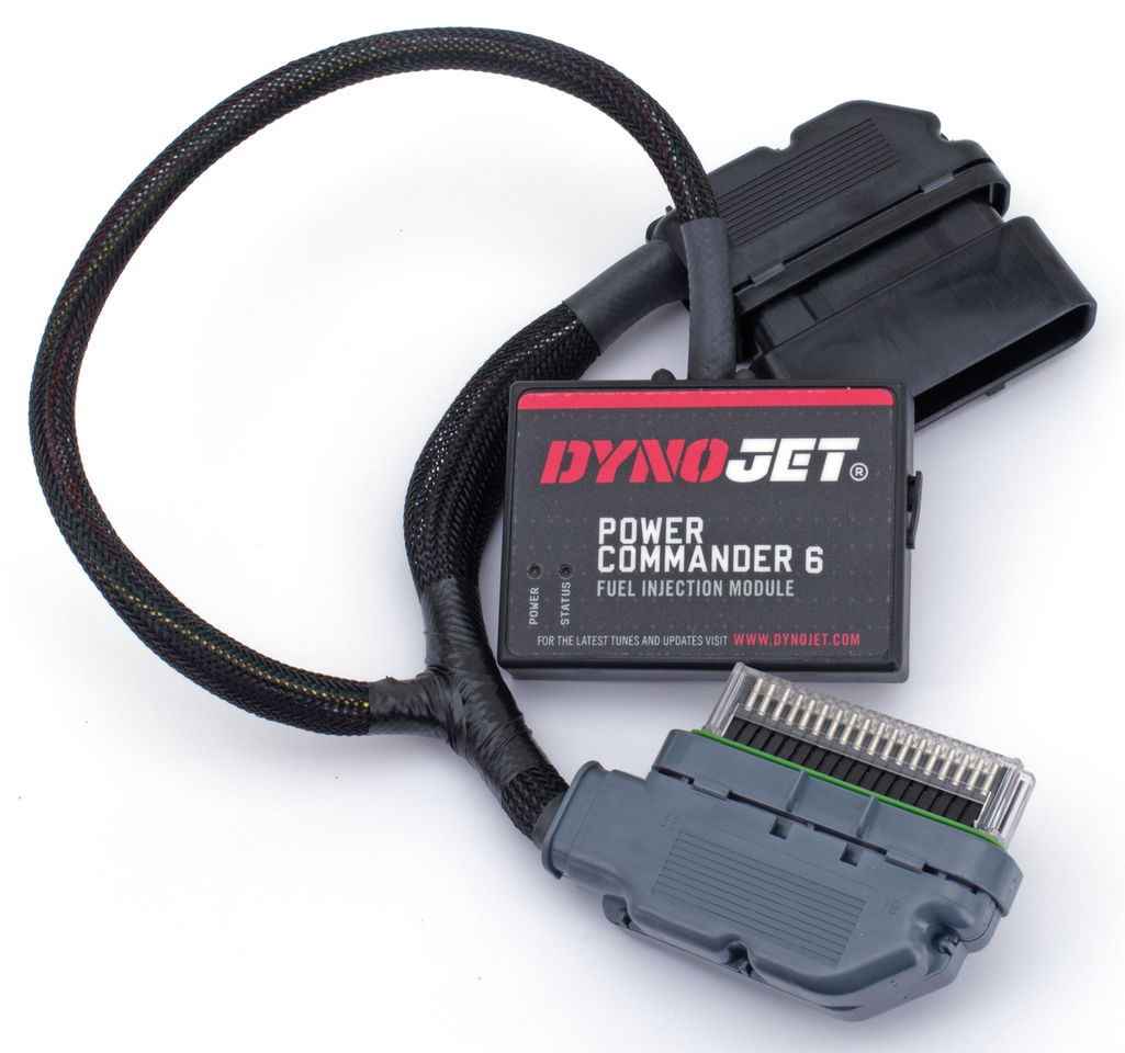 Dynojet Power Commander 6 Fuel Injection Tuners – Intake