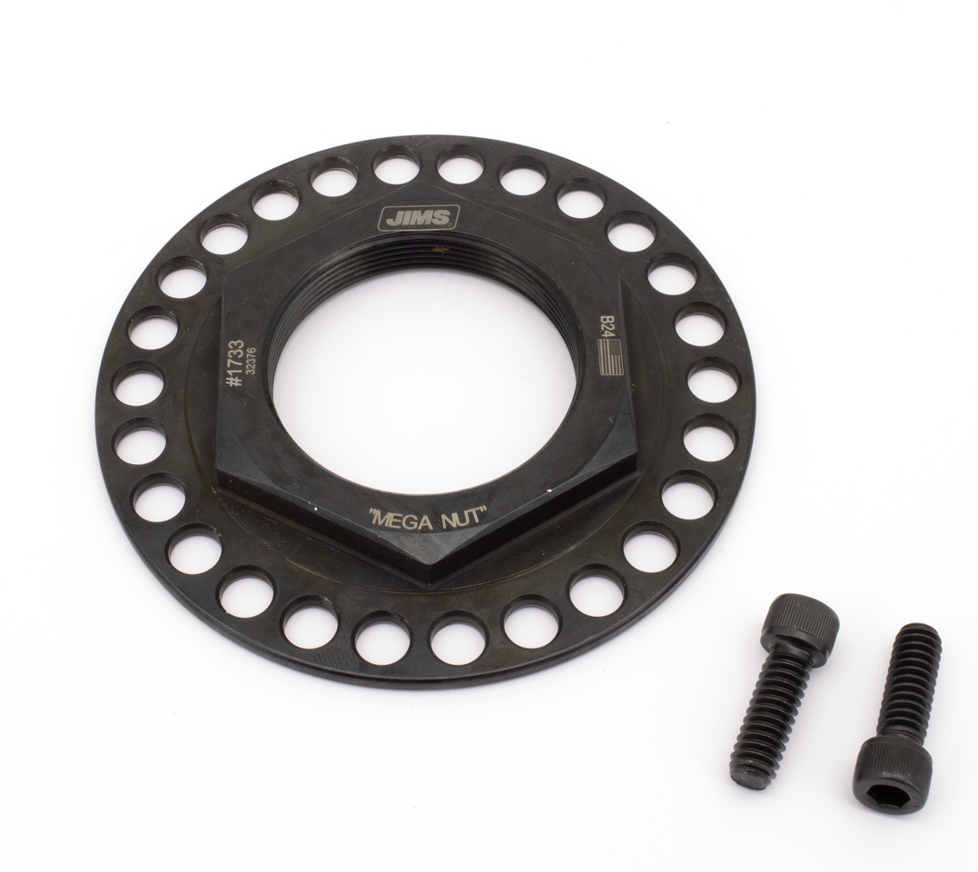 Jims Mega Nut – Final Drive