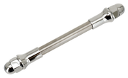 Zodiac Custom Springer Front Axle Kit – Wheel & Tire
