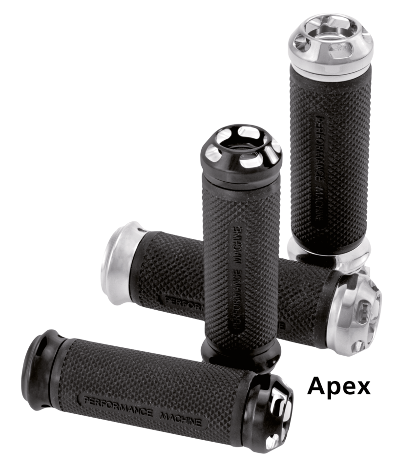 Performance Machine Grips – Handlebar