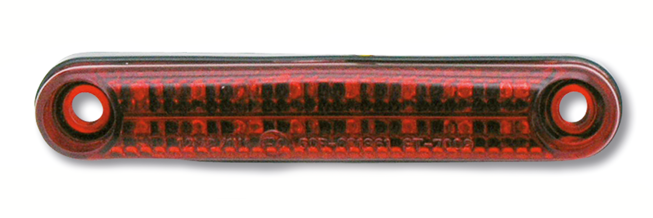 Zodiac Flexi LED Taillights – Electric & Light