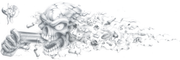 Lethal Threat "bike Tattoos" Designs and Tank Decals