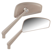 Arlen Ness Tearchop Forged Mirrors – Handlebar
