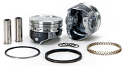 KB Keith Black Performance Motorcycle Pistons Keith Black Cast Hypereutectic Pistons – Engine