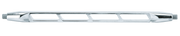 Pro-One Straight Style Billet Aluminum Shift Linkage Rods – Foot Control