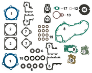 Athena Gaskets and Gasket Sets for Knucklehead – Gasket & Seals