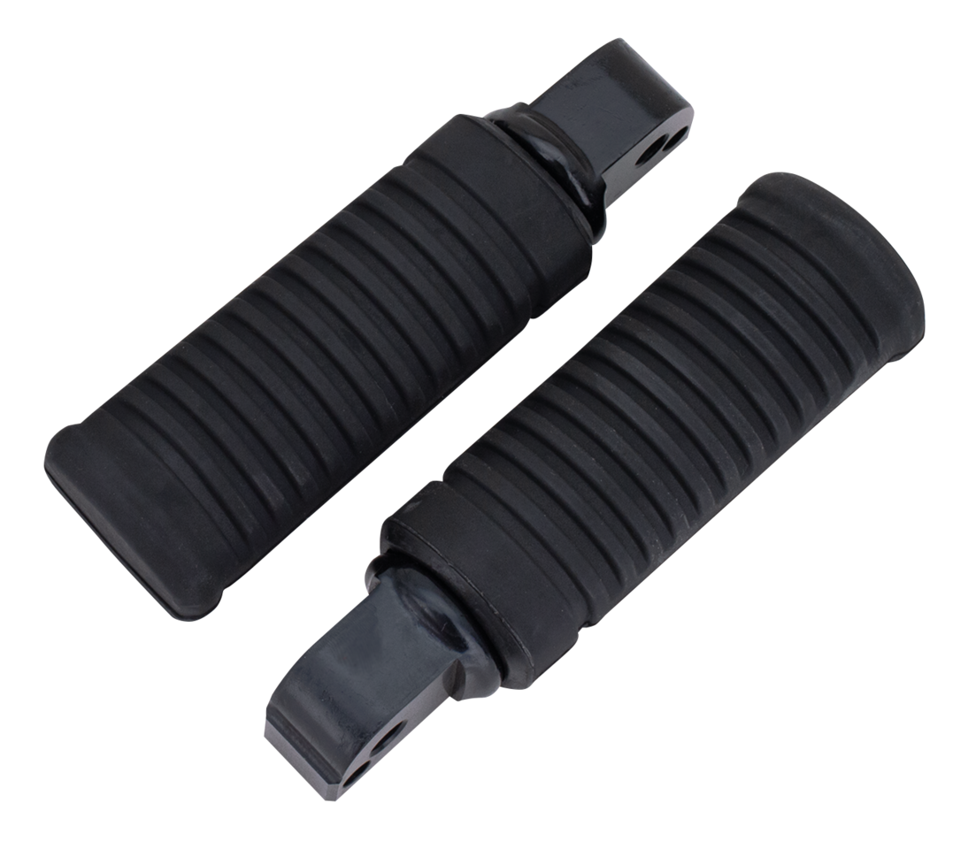 Zodiac Footpegs for Milwaukee Eight Softail and RH Sportster – Foot Control