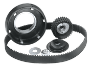 Rivera Primo Primo "brute Ii Extreme" Enclosed 1 1/2" Belt Drive Kits – Primary & Clutch