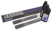 Hyperpro "link System" Front Suspension Springs – Front Forks