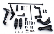 Zodiac Forward Control Kit for 2004-2022 Sportster – Foot Control