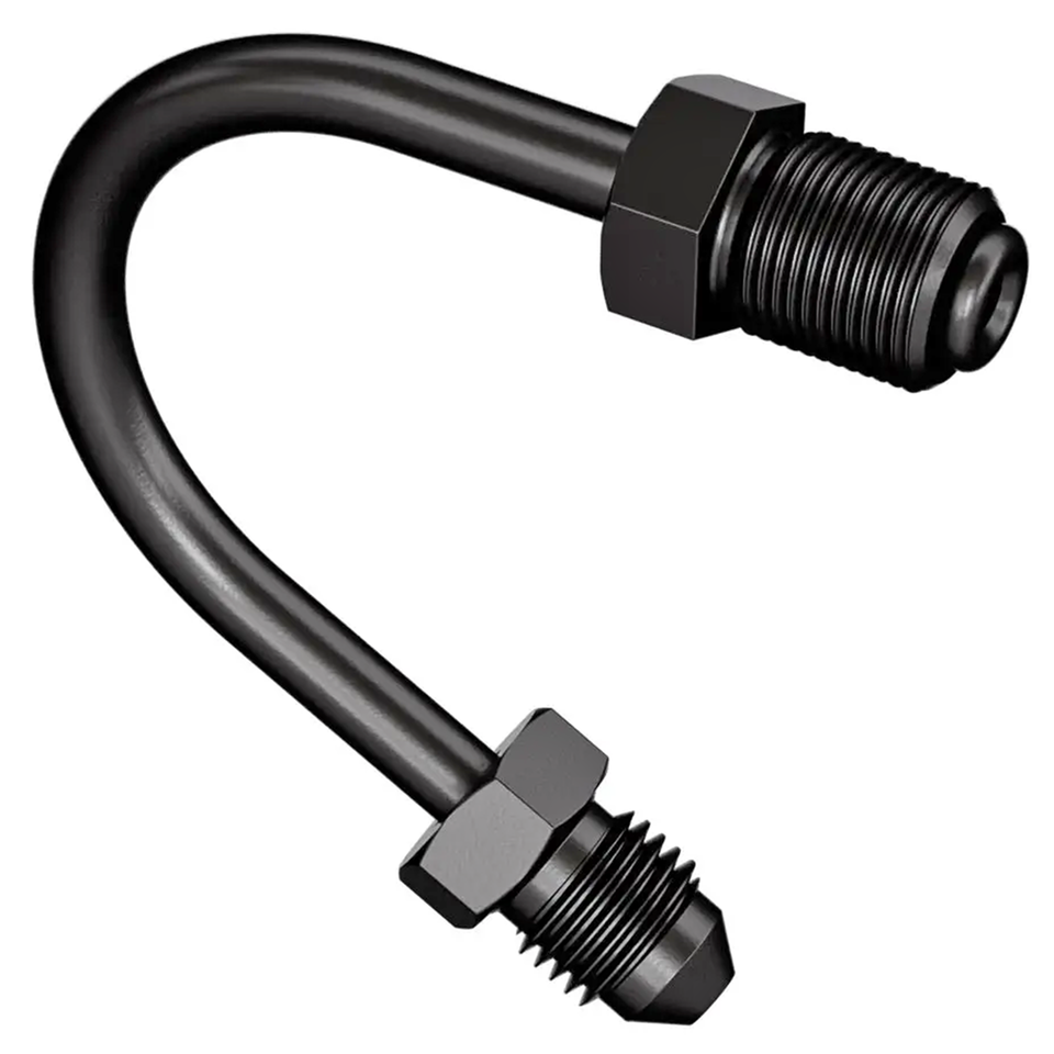 Goodridge Ultimate Stainless Steel Braided Brake and Clutch Lines with All Chrome or Stainless Steel Fittings – Control Cables & Hydraulic Lines