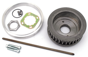 Zodiac's Tpd Right Side Drive Transmissions