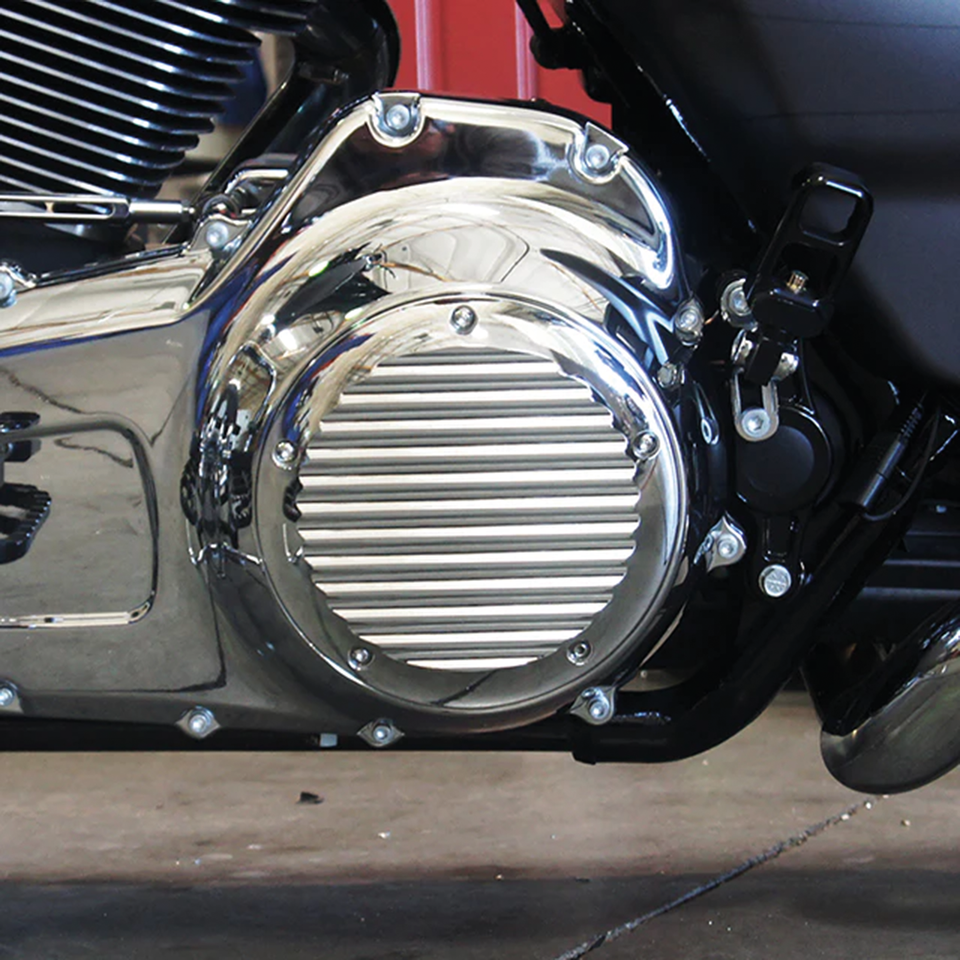 Joker Machine Derby Covers – Primary & Clutch