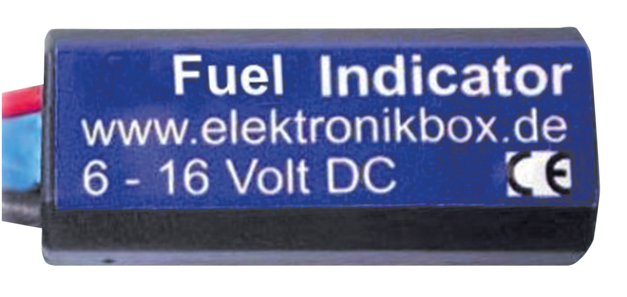 Axel Joost Elektronik Elektronikbox Fuel Indicator – Electric & Light