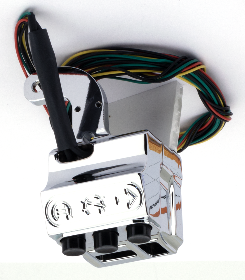 Rebuffini Handlebar Switches for Ellipse and Comet Controls
