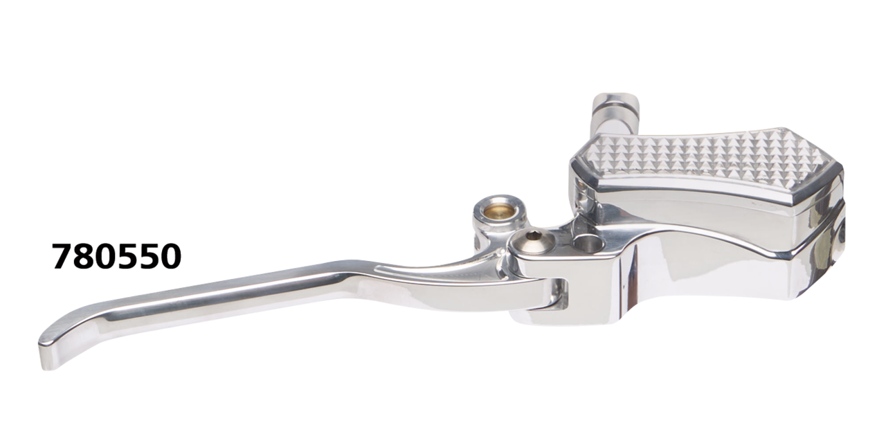 Vity's "diamond Slim" Design Handlebar Controls