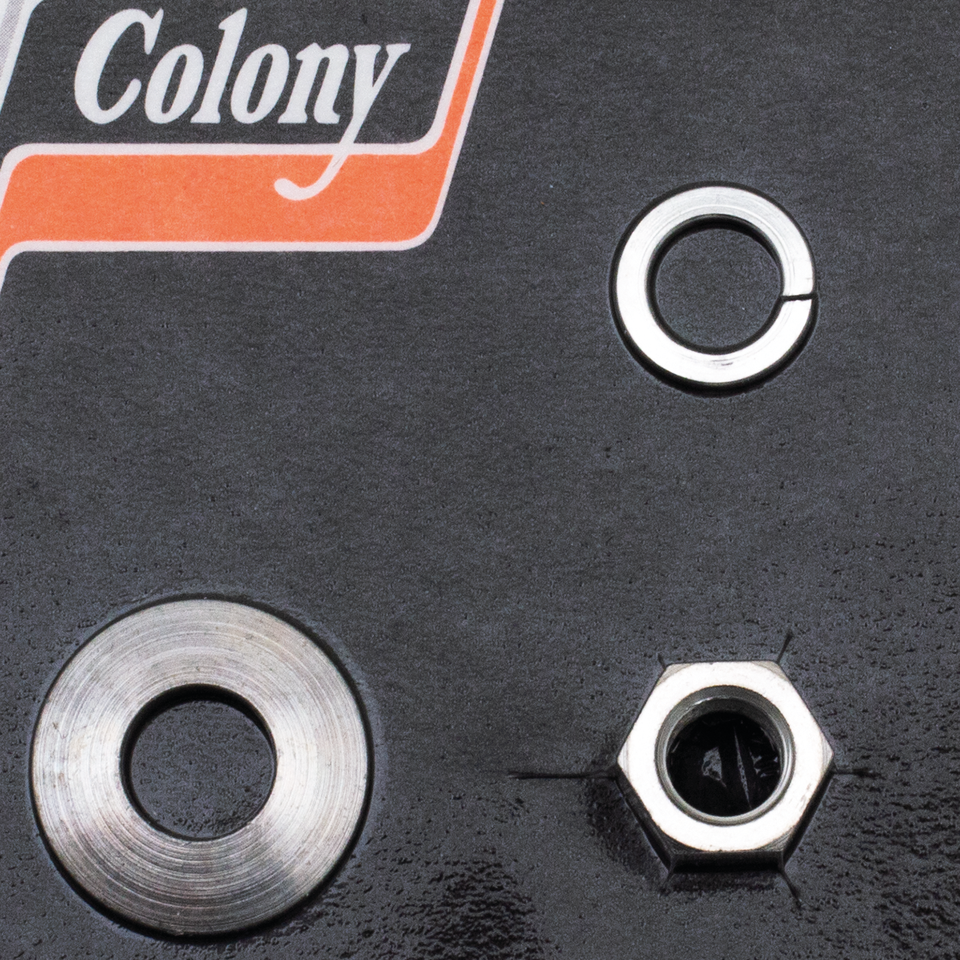 Colony Springer Headlight Mount Kit – Electric & Light