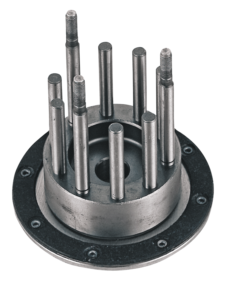 Zodiac Three Stud Clutch Hub Assy – Primary & Clutch
