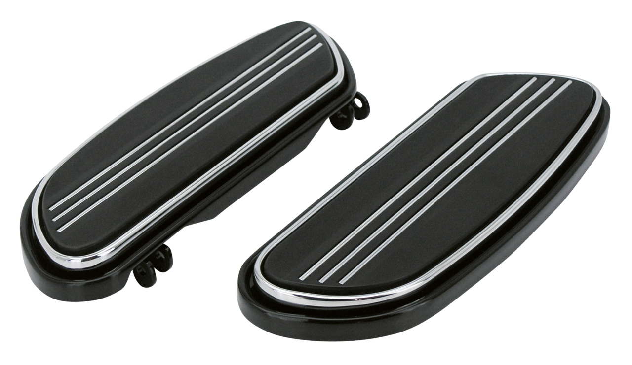 Zodiac Swept Streamliner Driver Floorboards – Foot Control