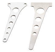 Kustom Tech Mini Front Brake Drum