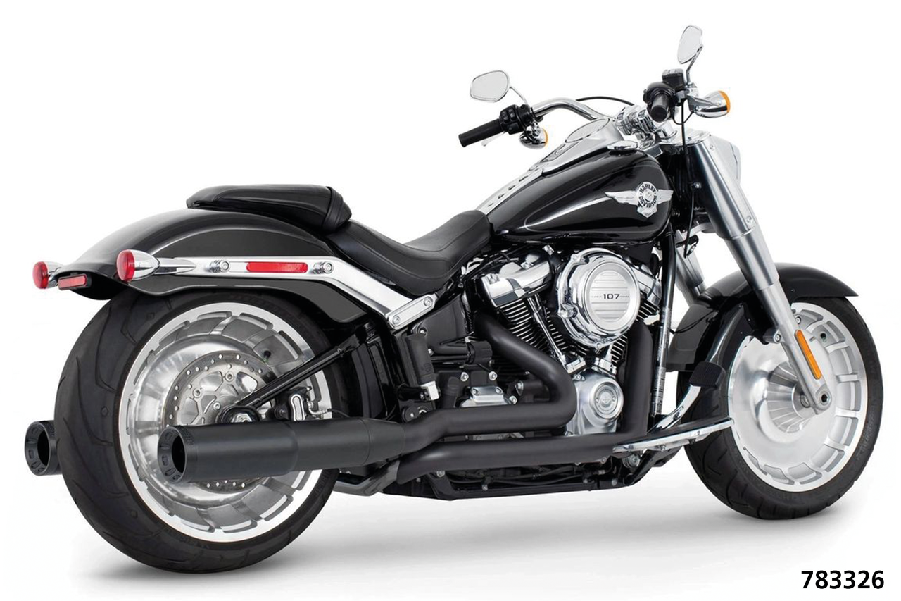 Freedom Performance Exhaust Stepped True Duals