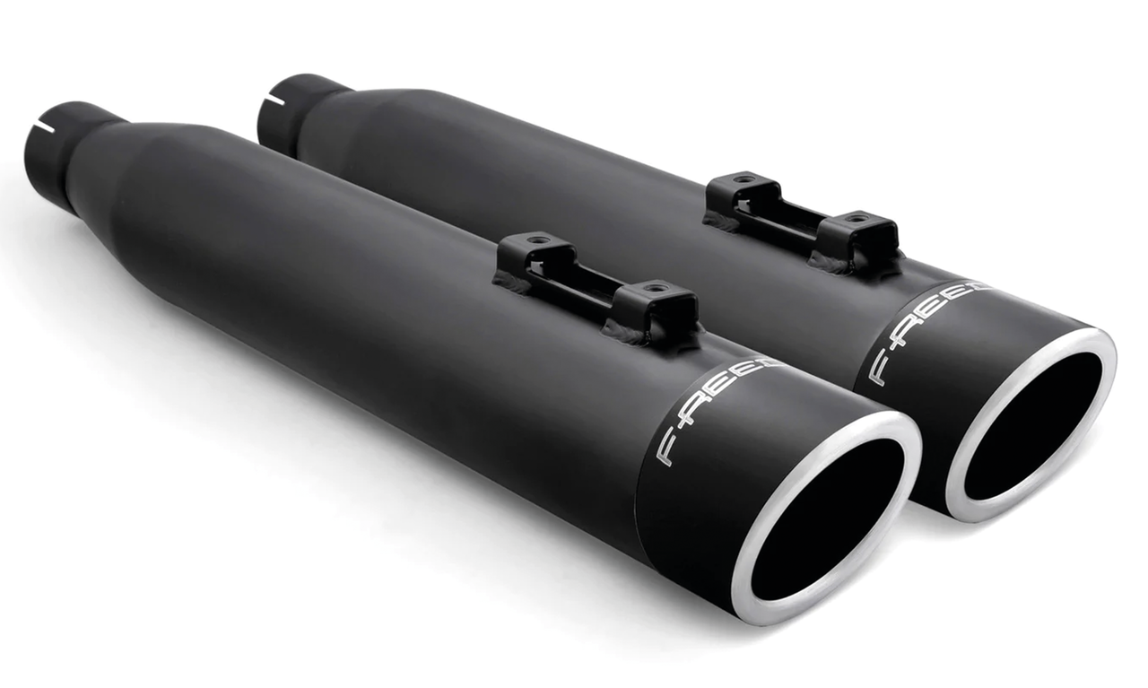 Freedom Performance Exhaust Liberty 4" Slip-Ons