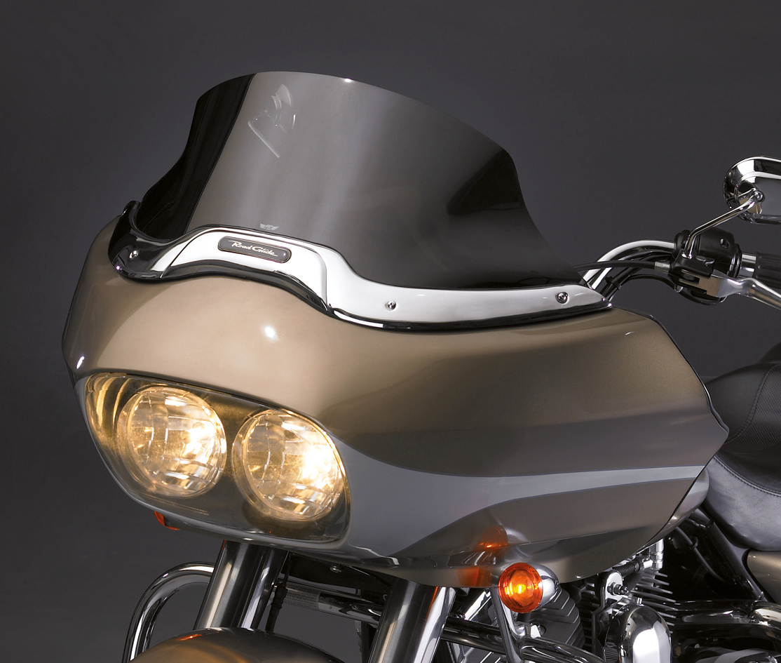 National Cycle Vstream Replacement Windscreens for Touring – Windshield