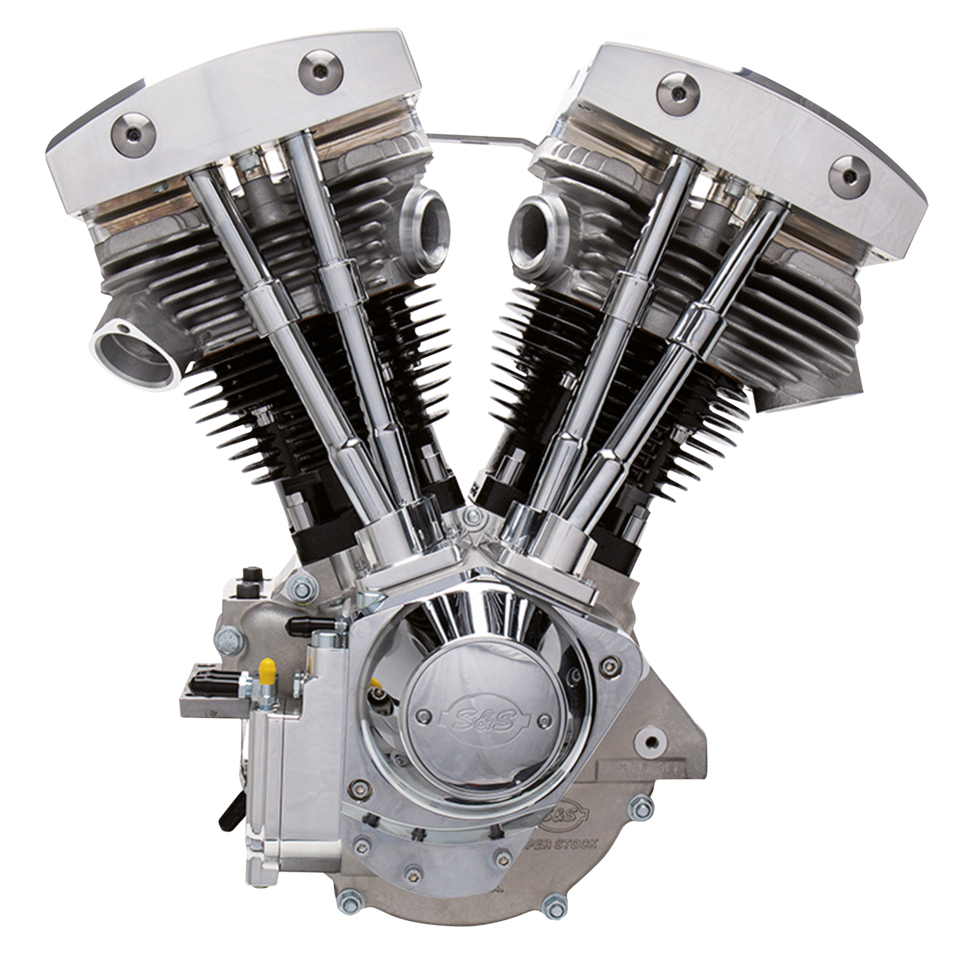 S&S Sh-Series Complete Shovelhead Style Engines