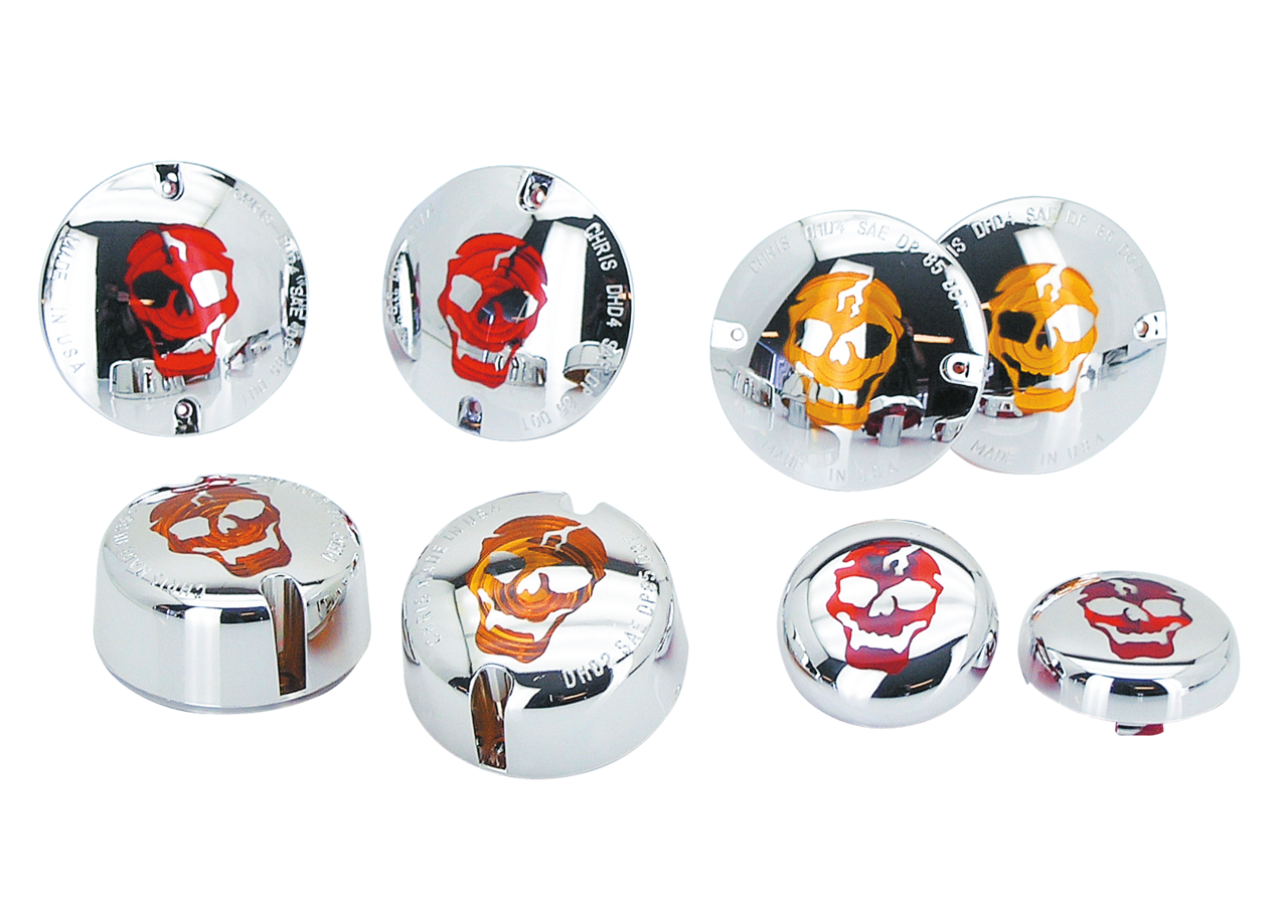 Zodiac FX Custom Turn Signal Lenses