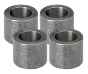 Lowbrow Customs Threaded Weld Bungs – Frame & Rear Suspension