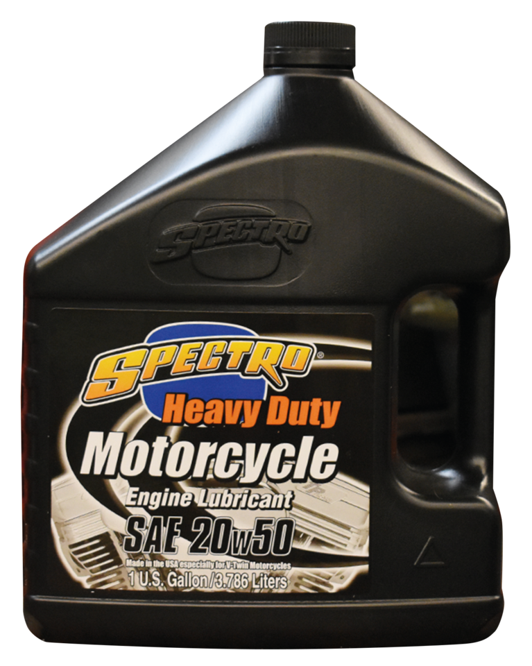 Spectro Heavy Duty SAE 20W50 – Oil